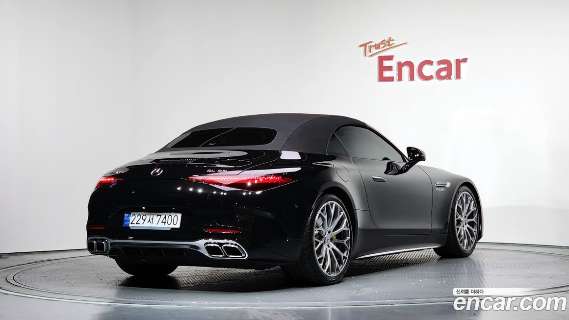 Mercedes-Benz SL-Class 2024