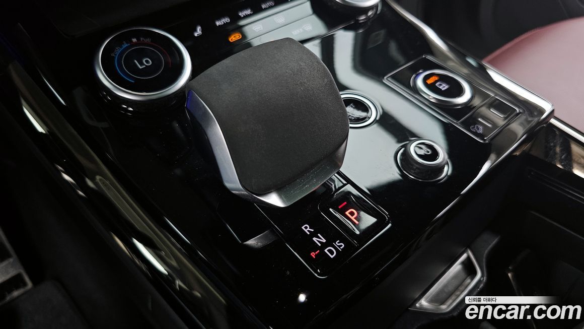 Land Rover Range Rover Sport 2023