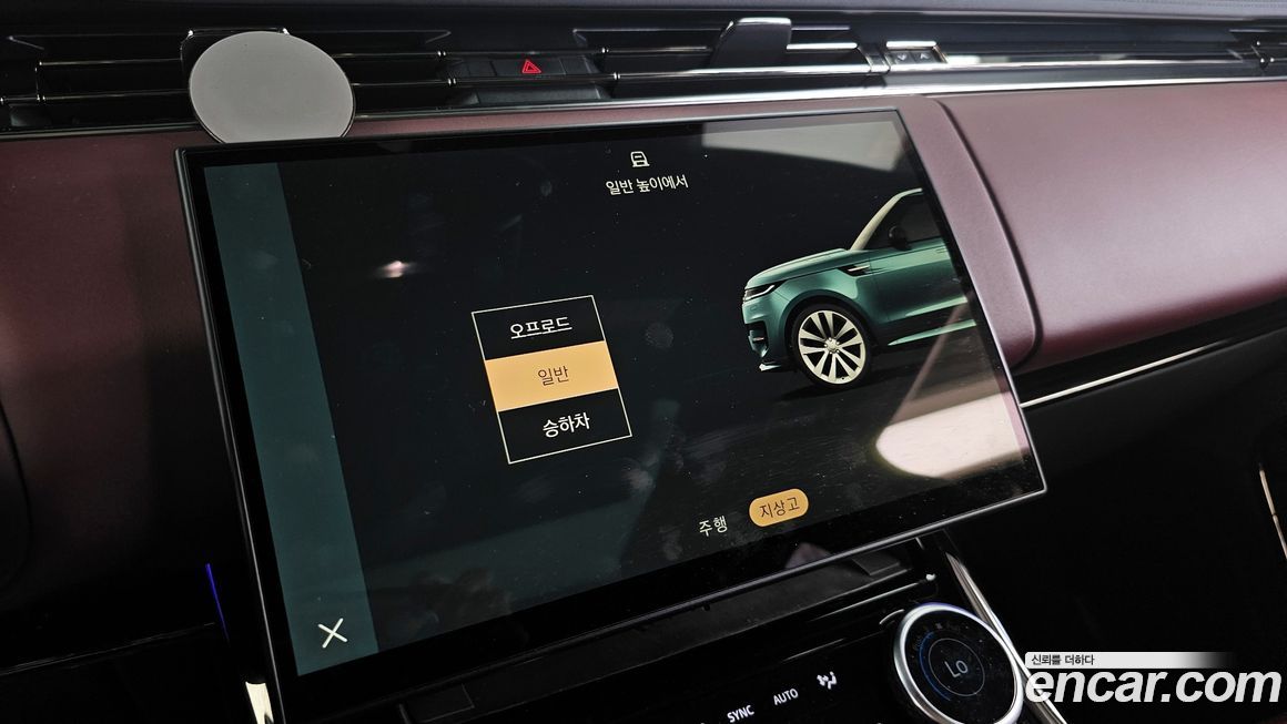 Land Rover Range Rover Sport 2023