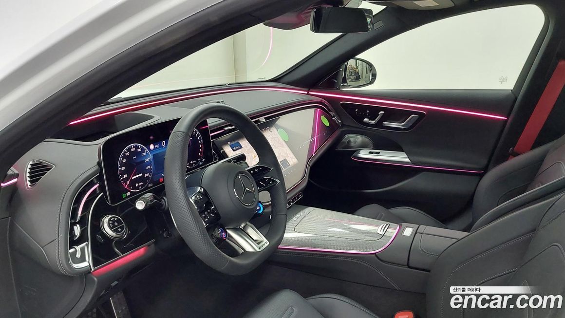 Mercedes-Benz E-Class 2026