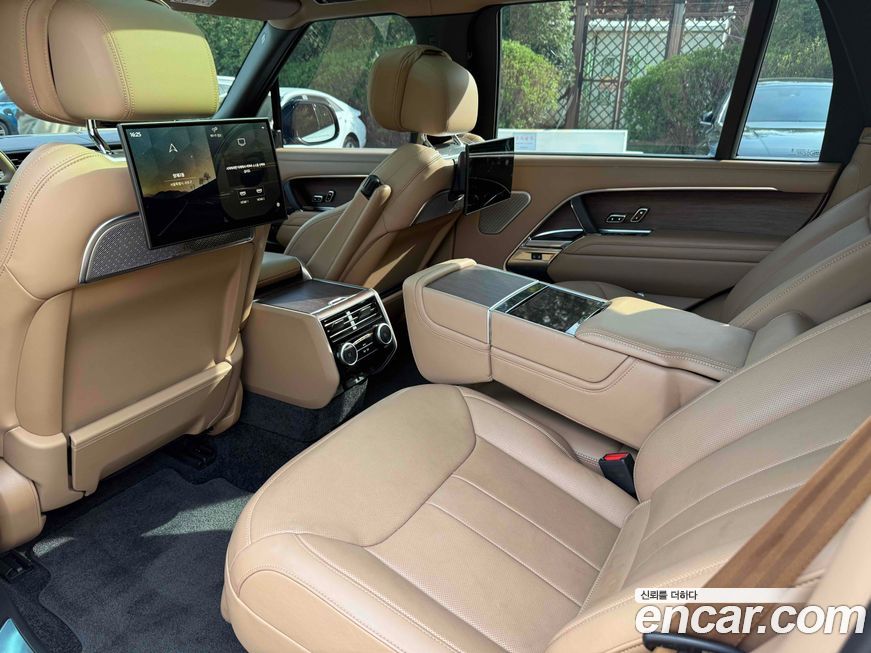 Land Rover Range Rover 2024