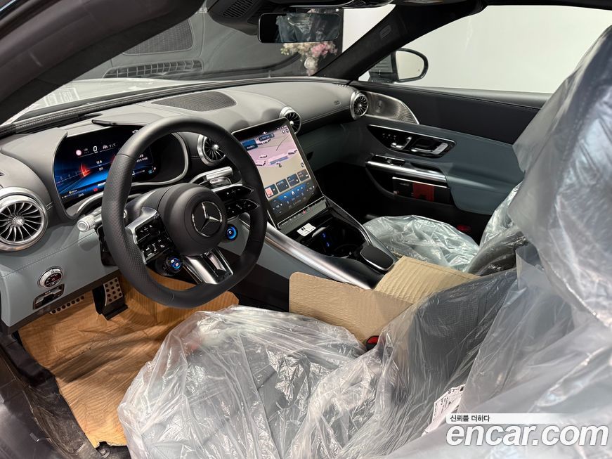 Mercedes-Benz SL-Class 2025