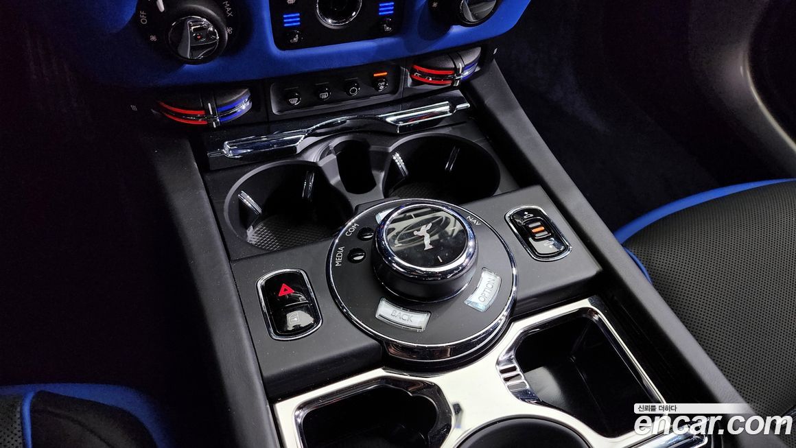 Rolls-Royce Wraith 2019