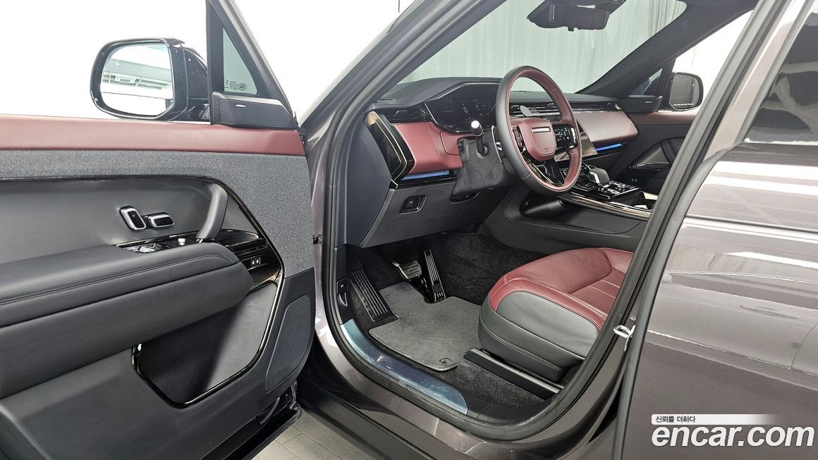 Land Rover Range Rover Sport 2023