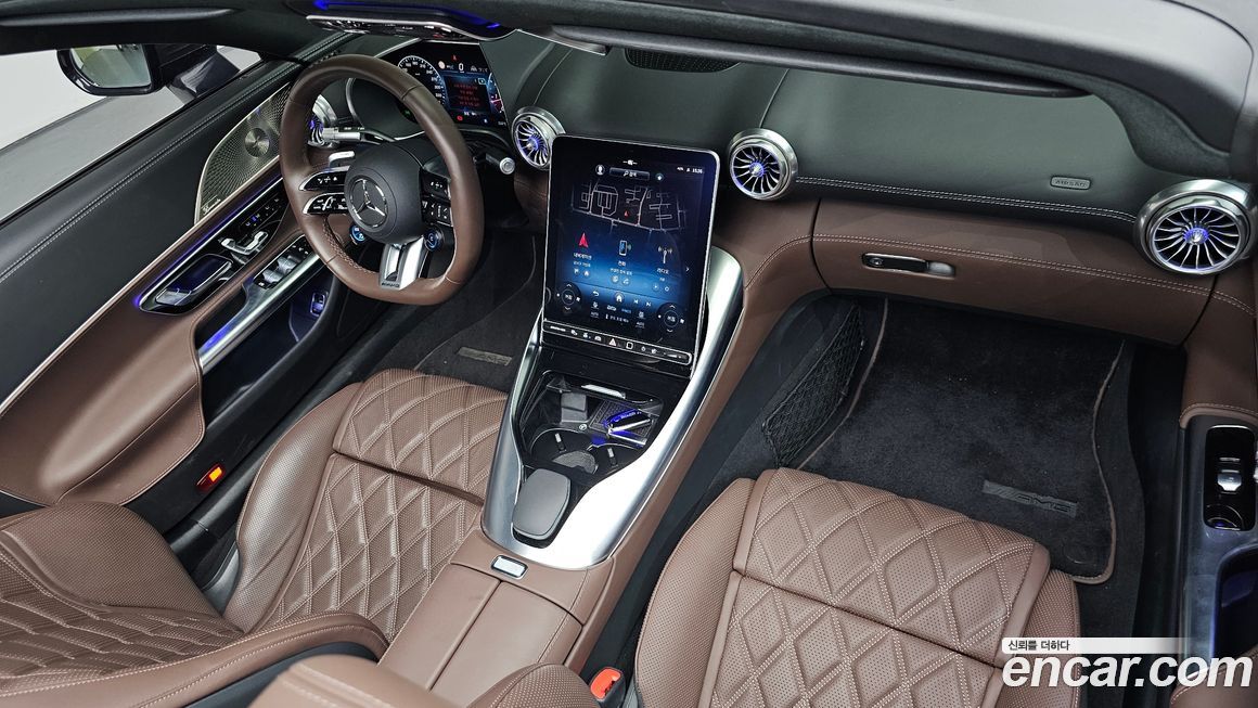 Mercedes-Benz SL-Class 2024