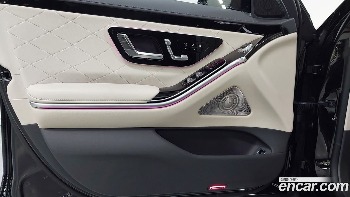 Mercedes-Benz S-Class 2026