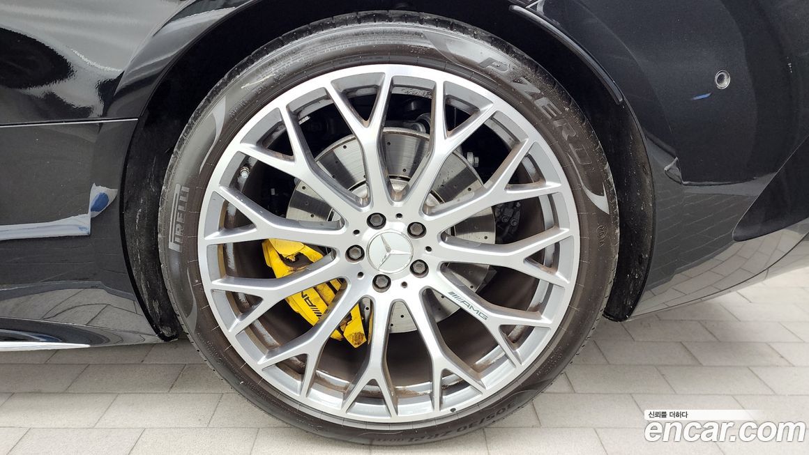 Mercedes-Benz SL-Class 2024