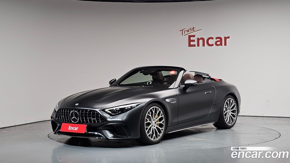 Mercedes-Benz SL-Class 2024