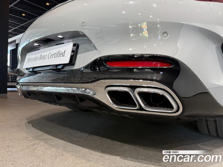 Mercedes-Benz SL-Class 2025