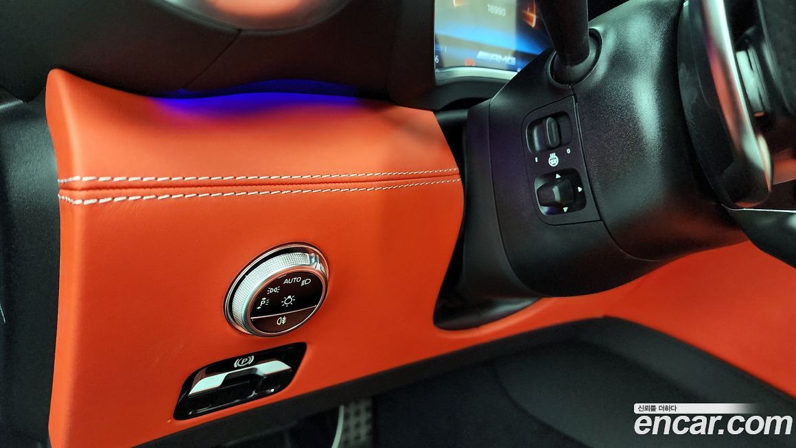 Mercedes-Benz SL-Class 2024