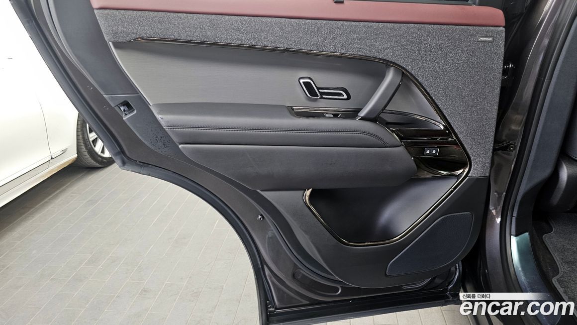 Land Rover Range Rover Sport 2023