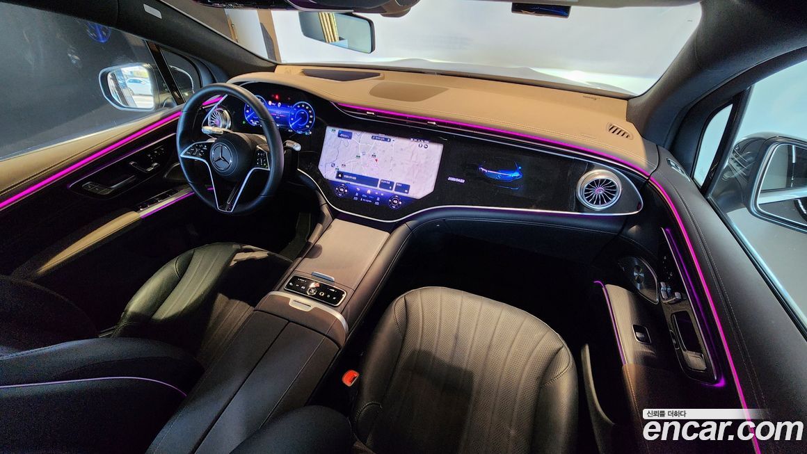 Mercedes-Benz EQS 2025