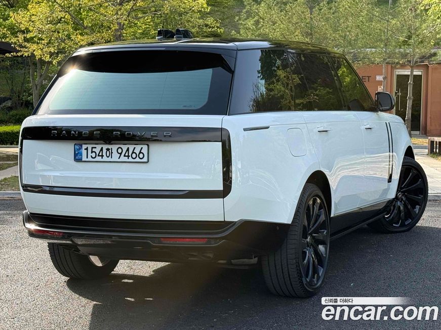 Land Rover Range Rover 2024