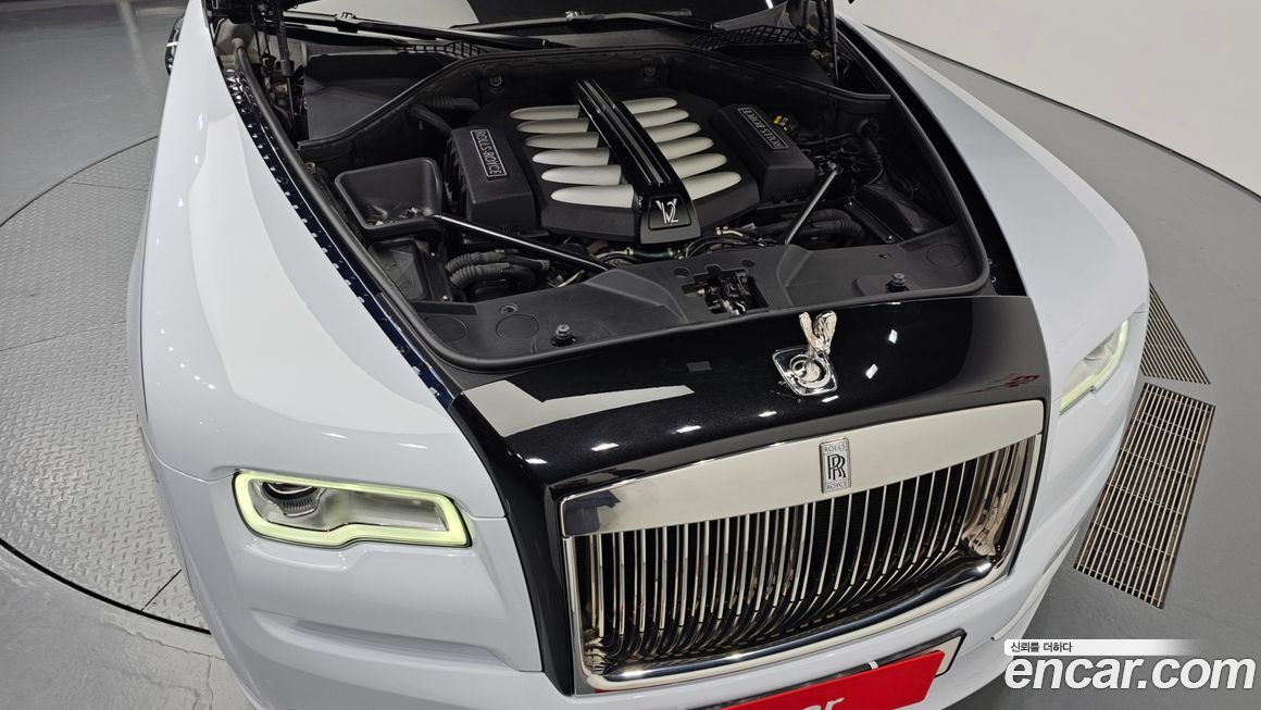 Rolls-Royce Wraith 2019