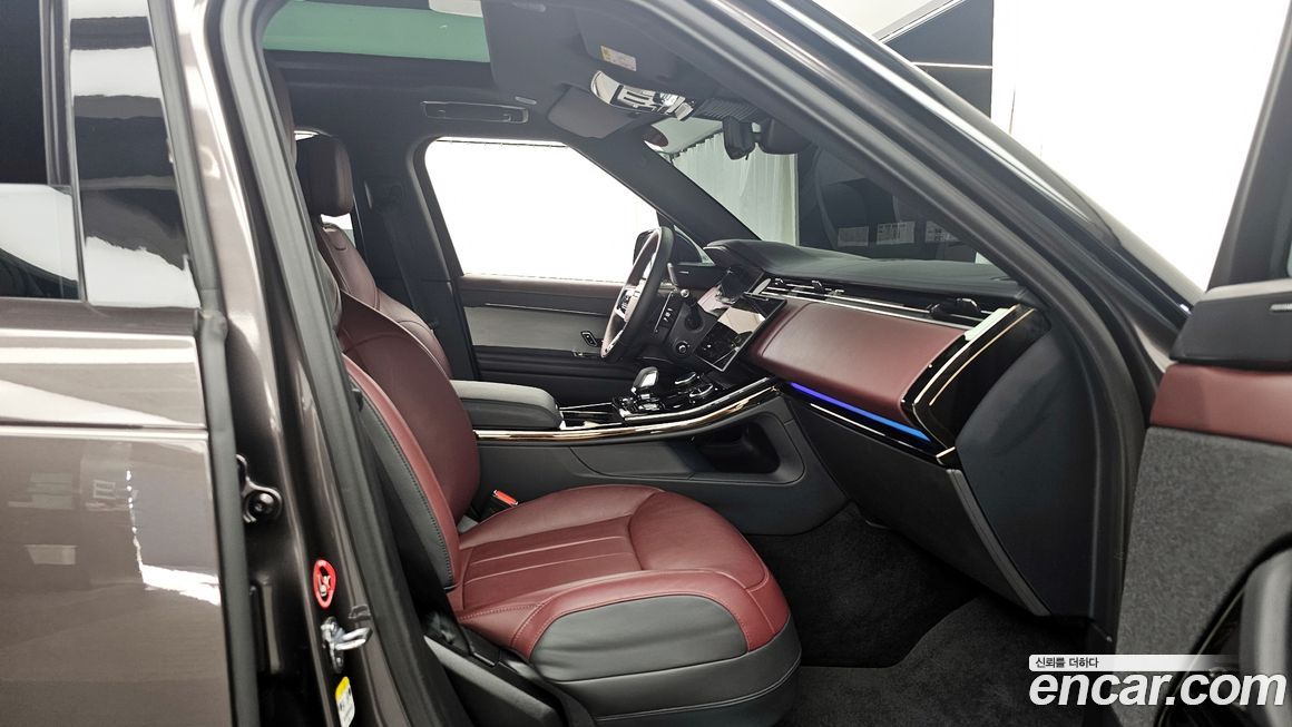 Land Rover Range Rover Sport 2023