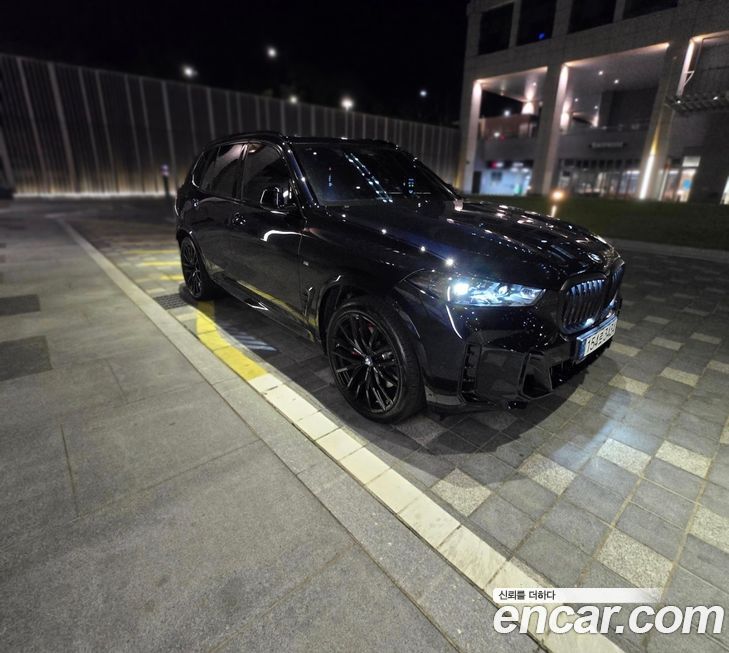 BMW X5 2025