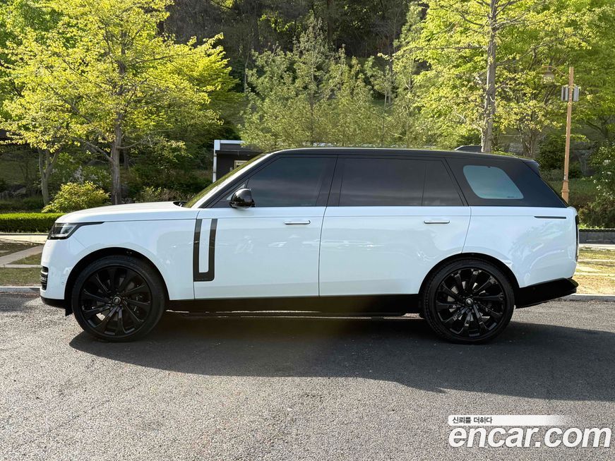Land Rover Range Rover 2024