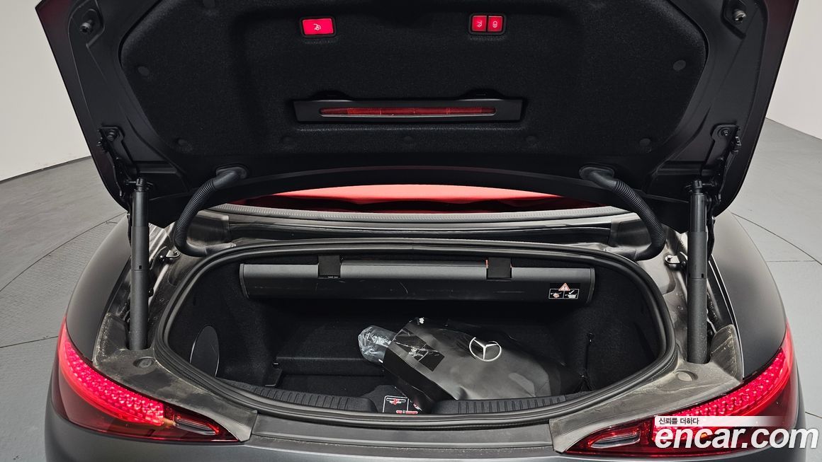 Mercedes-Benz SL-Class 2024