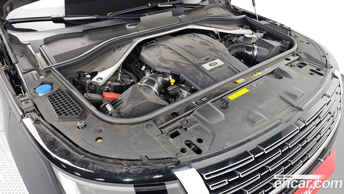 Land Rover Range Rover 2023