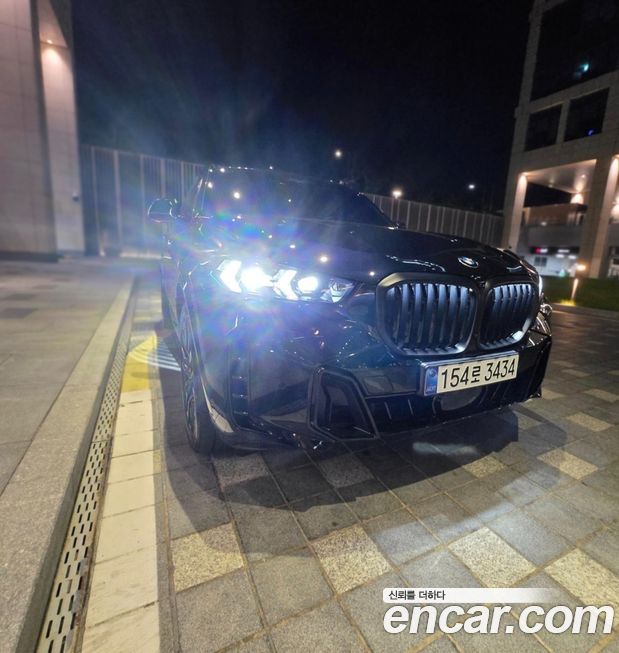 BMW X5 2025
