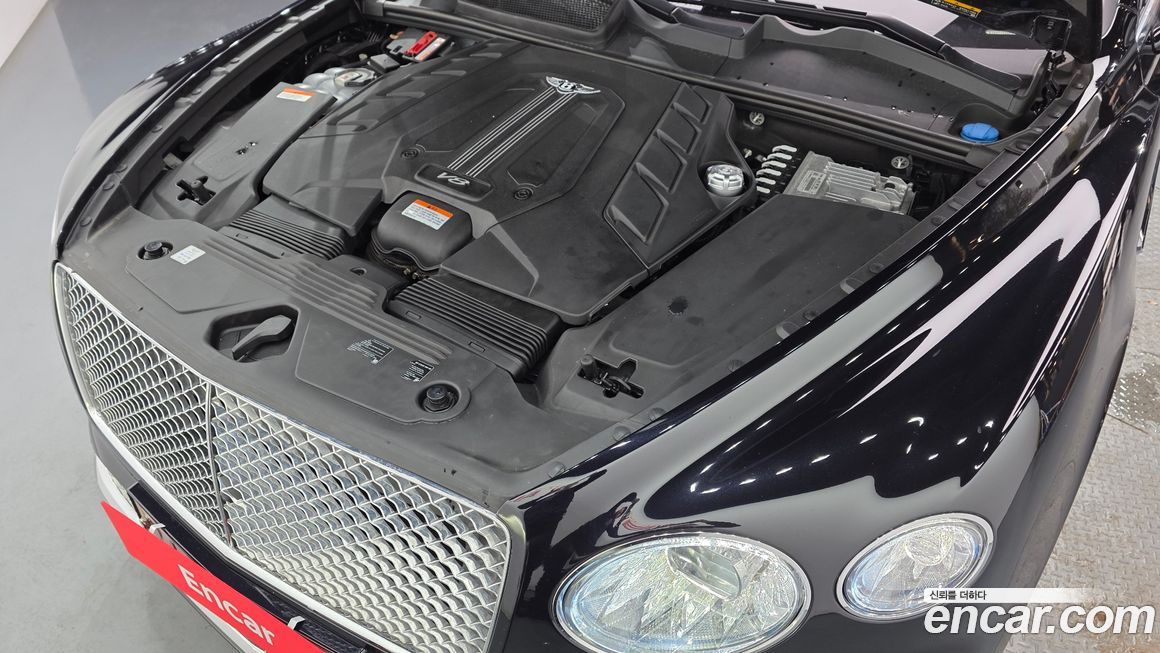 Bentley Bentayga 2023