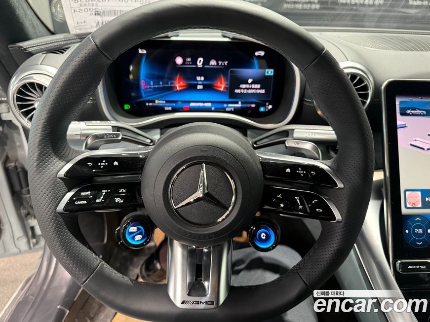 Mercedes-Benz SL-Class 2025