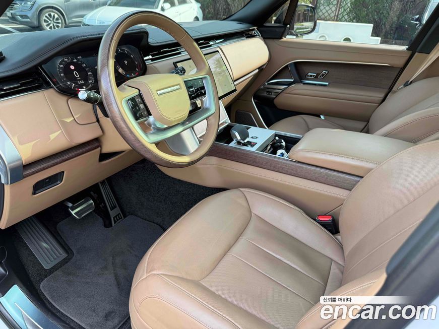 Land Rover Range Rover 2024