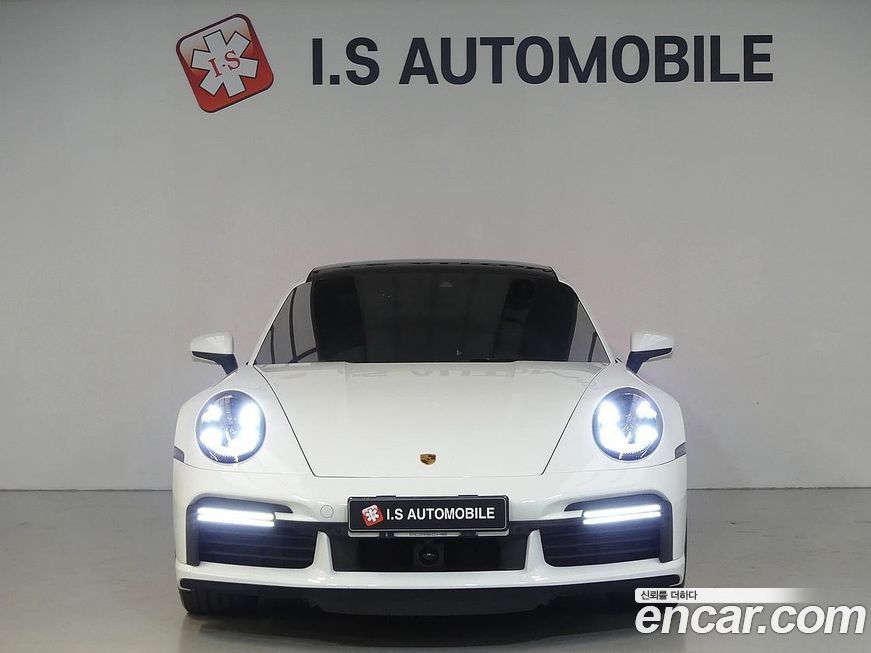 Porsche 911 2021