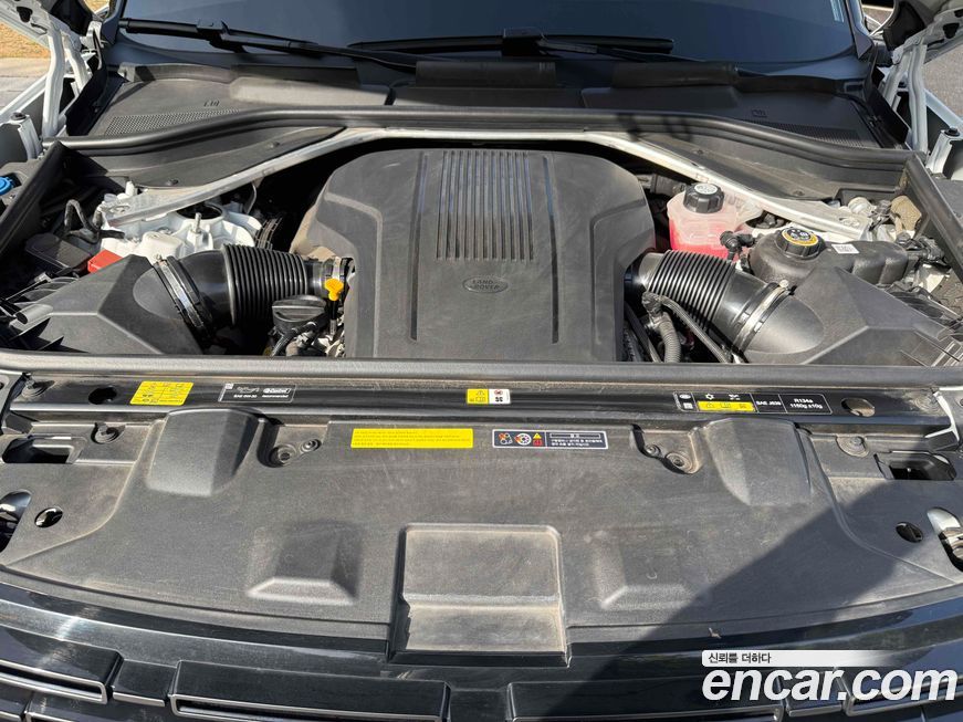 Land Rover Range Rover 2024