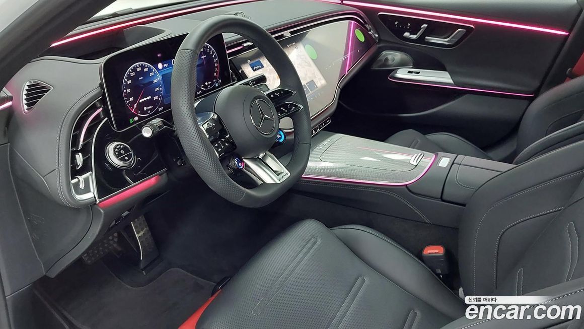 Mercedes-Benz E-Class 2026