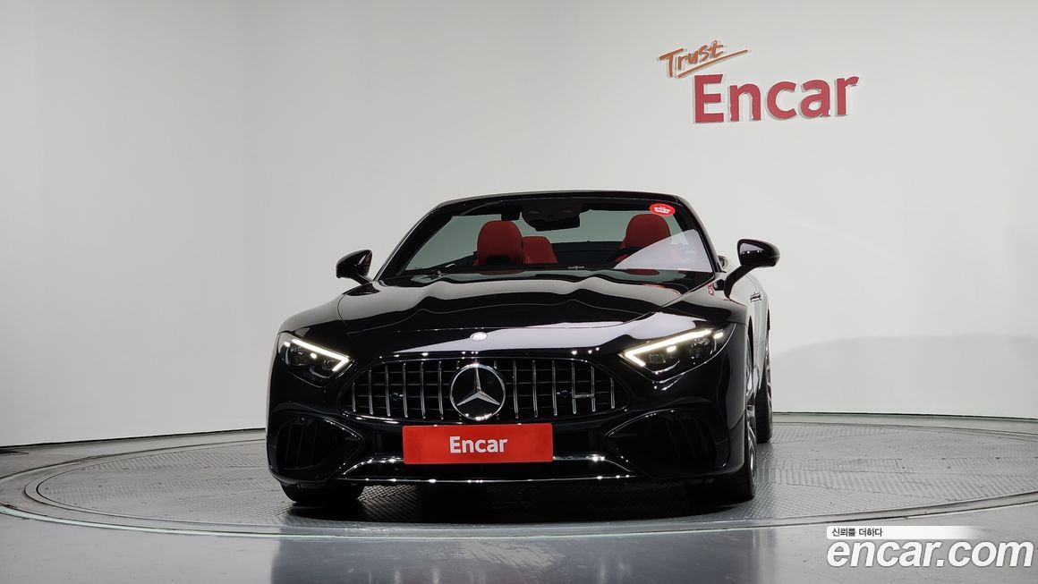 Mercedes-Benz SL-Class 2024