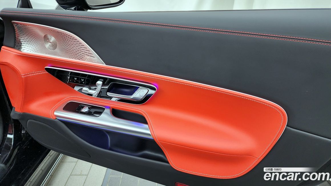 Mercedes-Benz SL-Class 2024