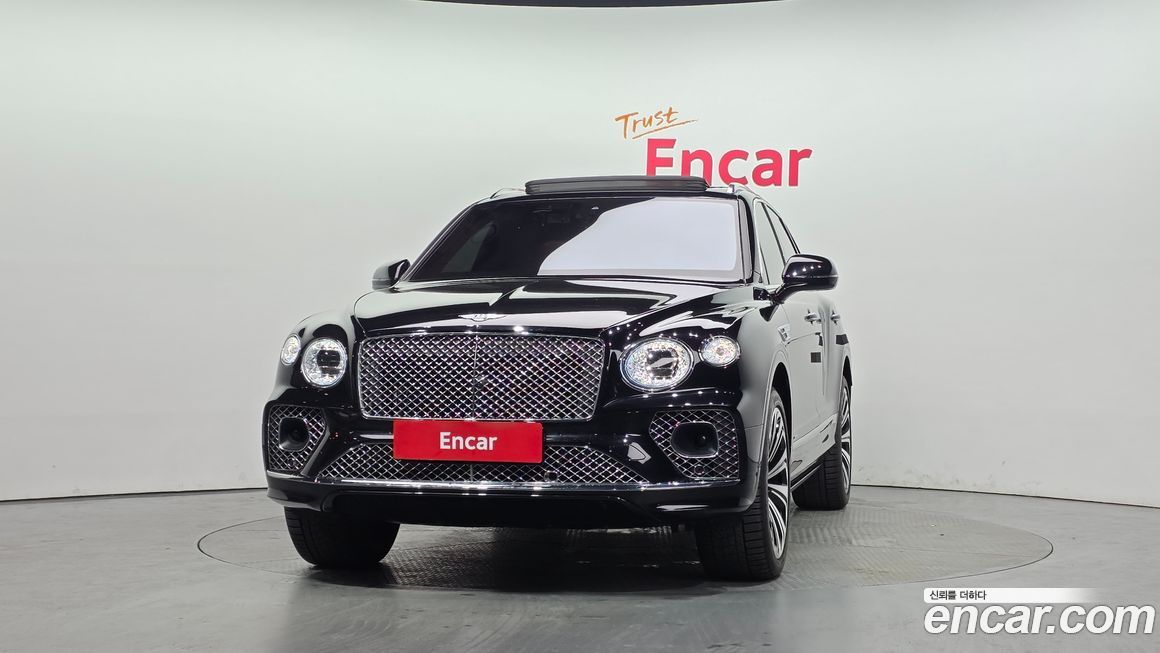 Bentley Bentayga 2023