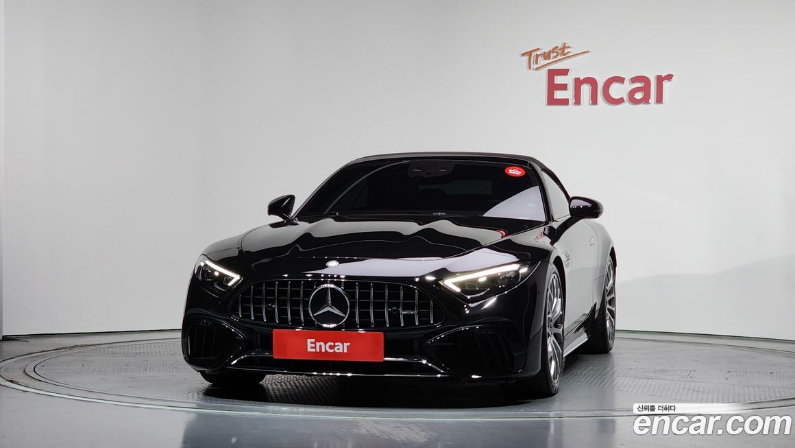 Mercedes-Benz SL-Class 2024