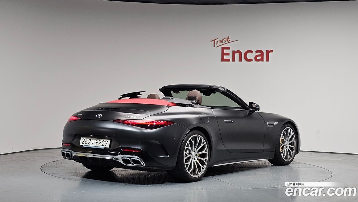 Mercedes-Benz SL-Class 2024