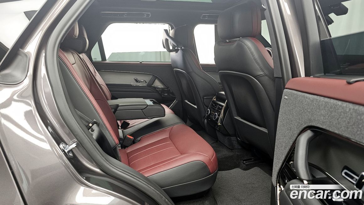 Land Rover Range Rover Sport 2023