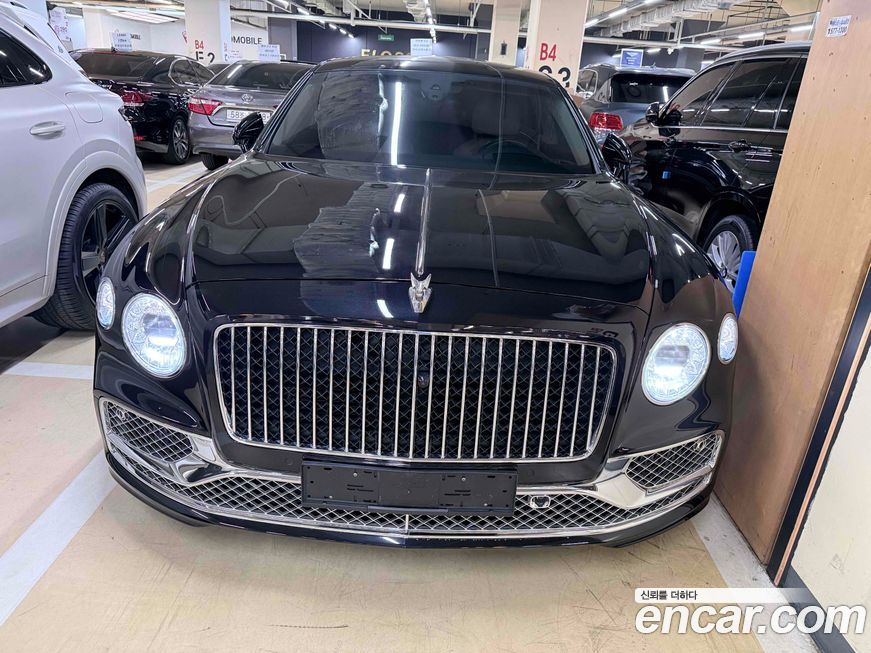 Bentley Flying Spur 2020