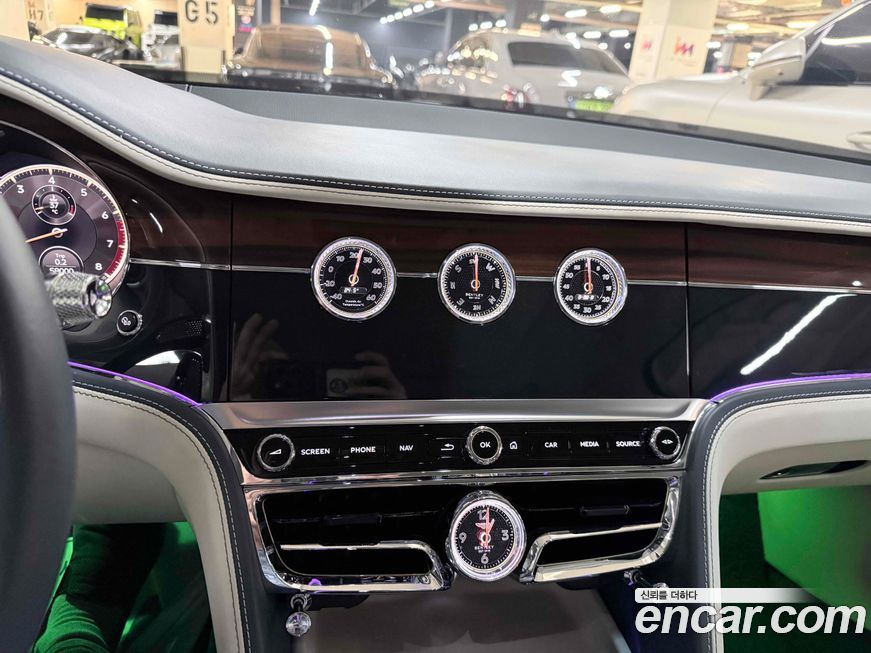 Bentley Flying Spur 2020