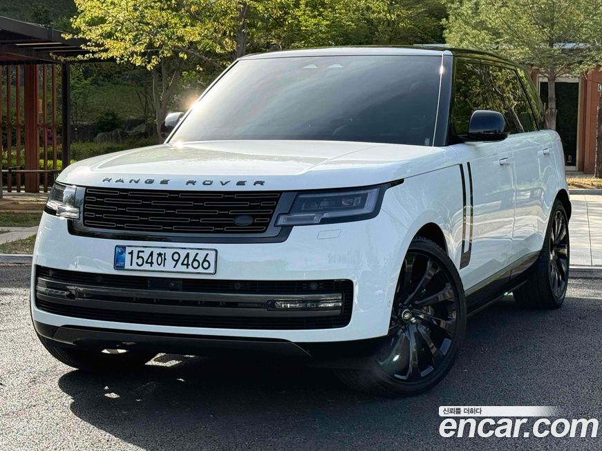 Land Rover Range Rover 2024