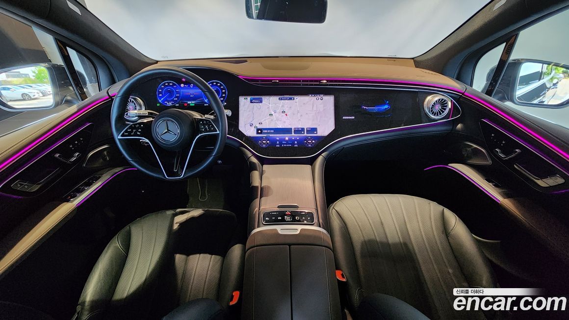 Mercedes-Benz EQS 2025