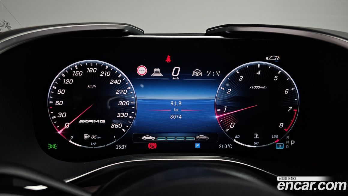 Mercedes-Benz SL-Class 2024