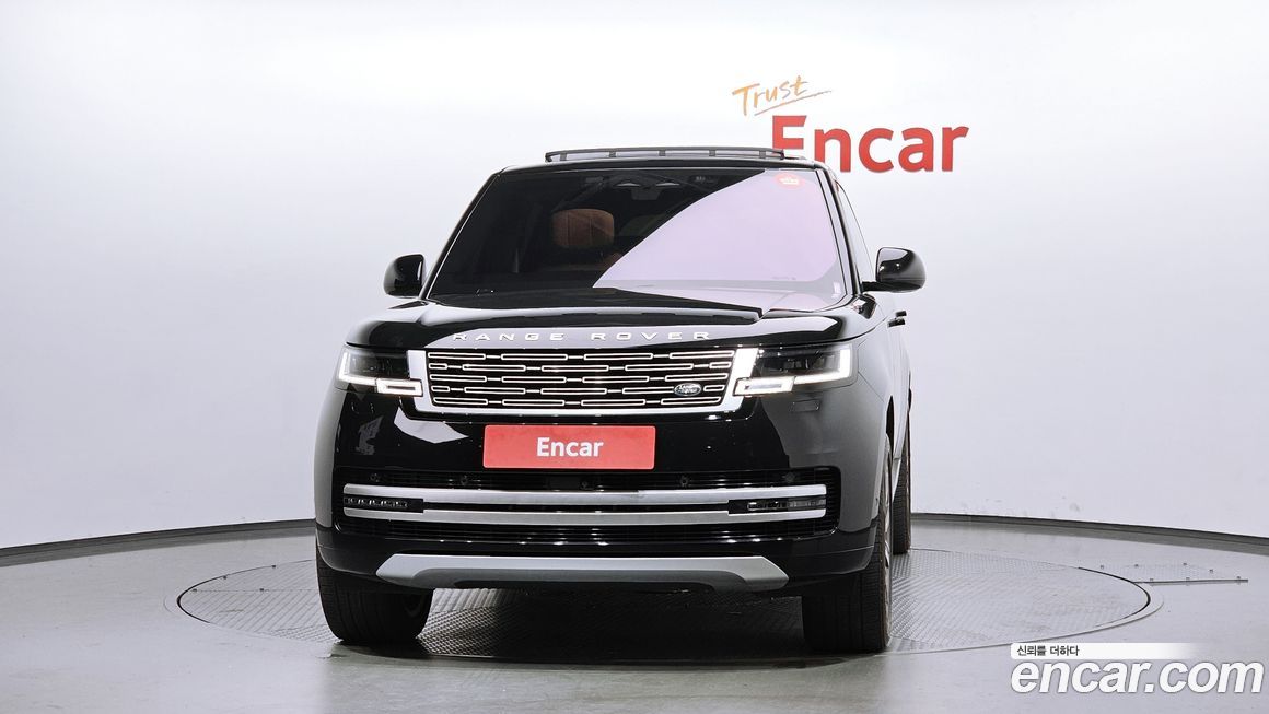 Land Rover Range Rover 2023