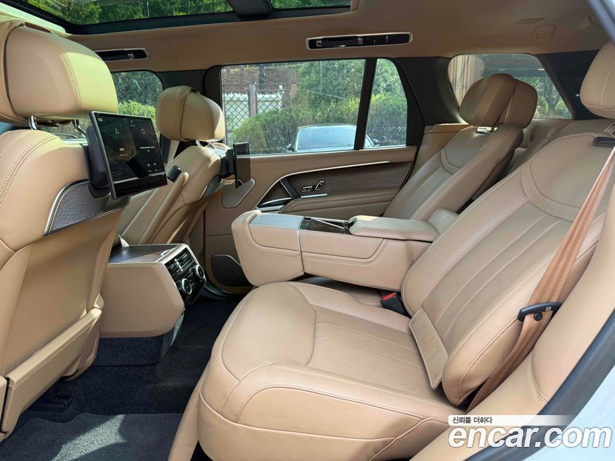 Land Rover Range Rover 2024