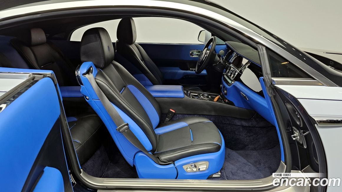 Rolls-Royce Wraith 2019