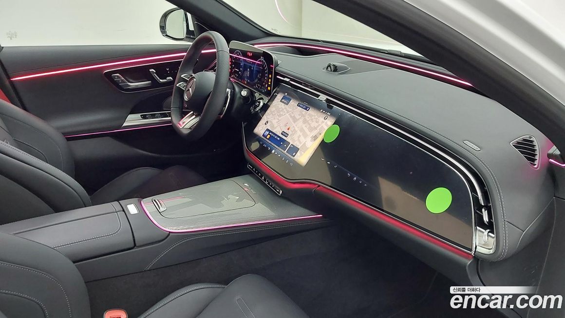 Mercedes-Benz E-Class 2026