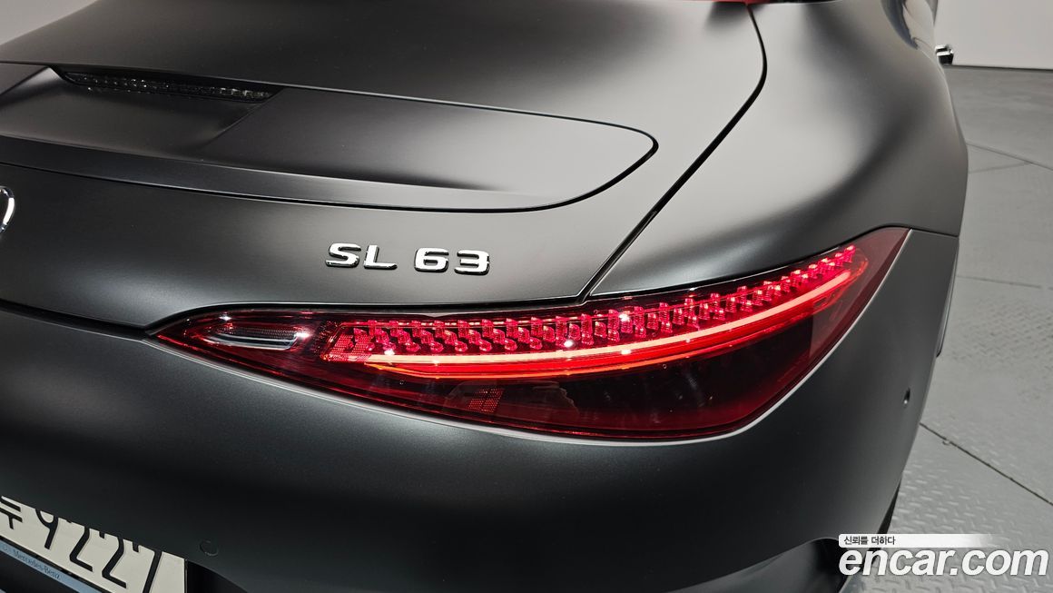 Mercedes-Benz SL-Class 2024