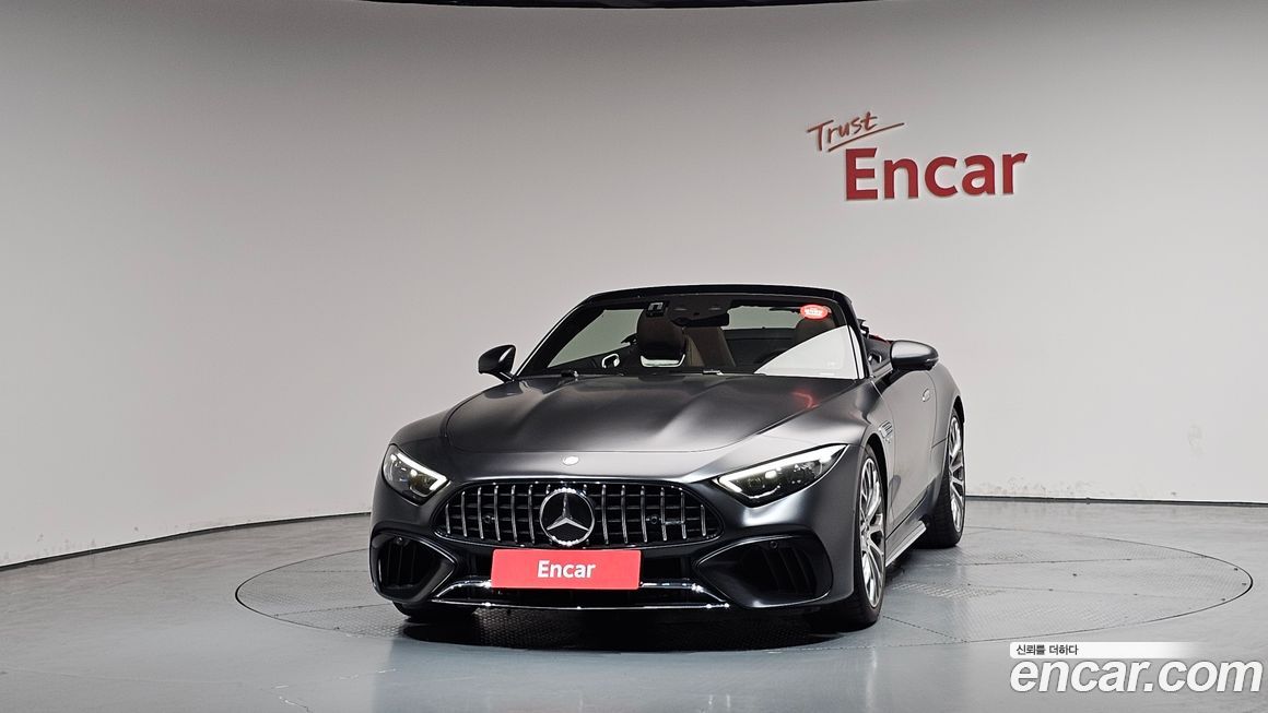 Mercedes-Benz SL-Class 2024