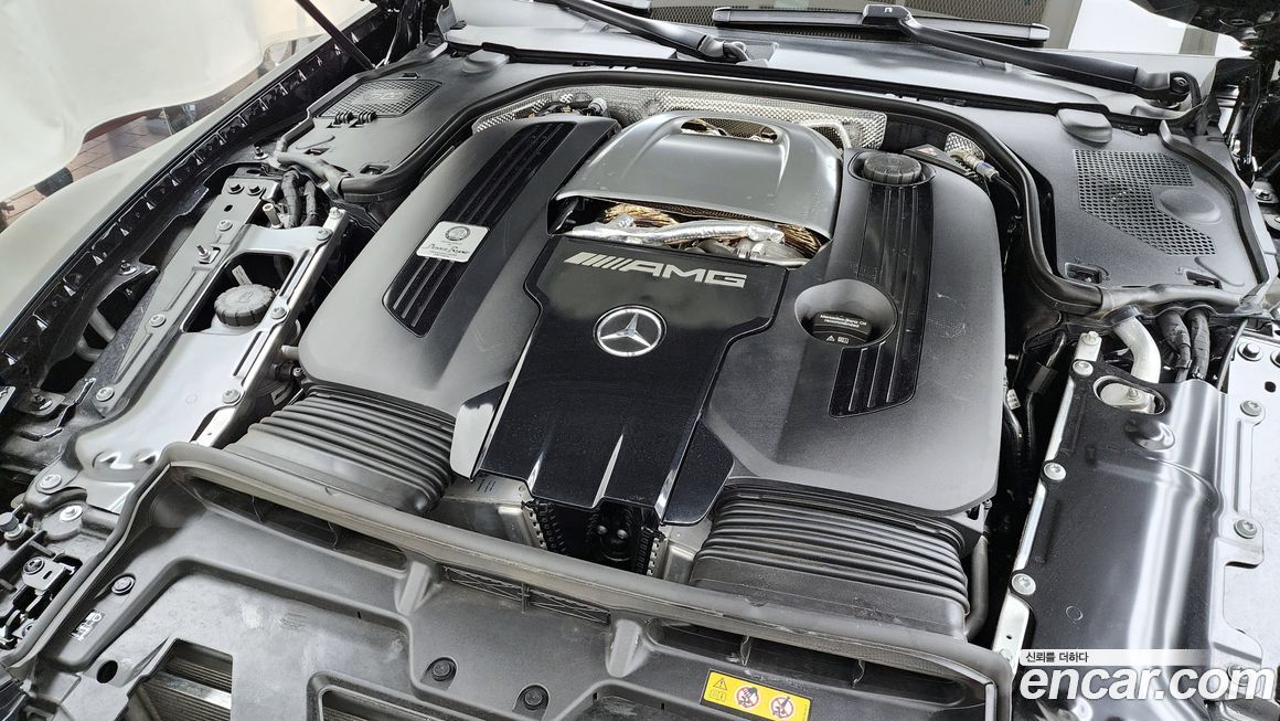Mercedes-Benz SL-Class 2024