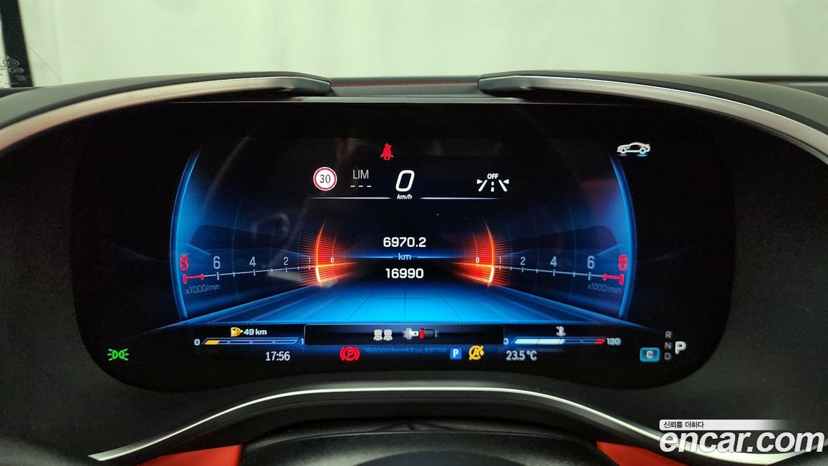 Mercedes-Benz SL-Class 2024