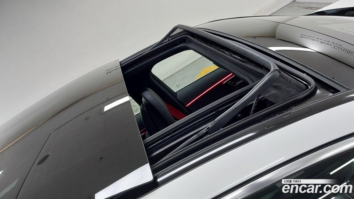 Mercedes-Benz E-Class 2026